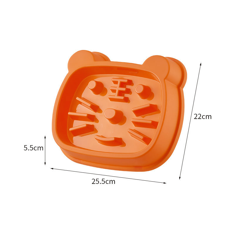 Tiger Grip Pet Bowl